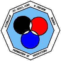 Australian Jiu-Jitsu, Judo & Chinese Boxing Federation of instructors